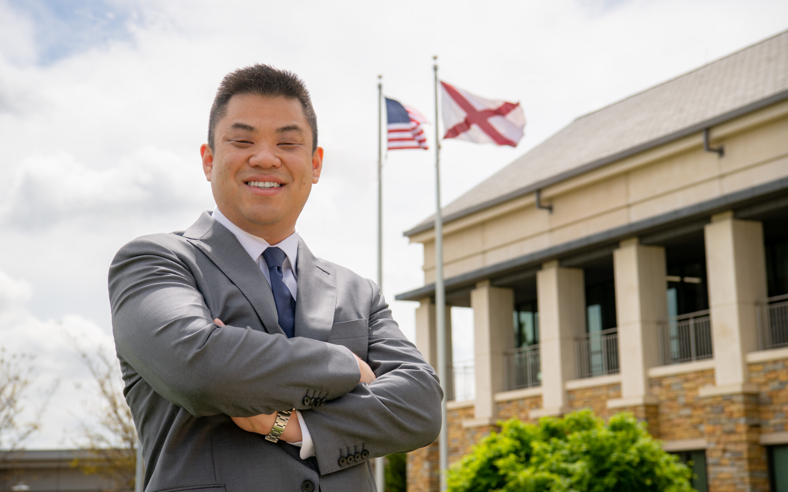 Manufacture Alabama endorses Derek Chen for State Auditor