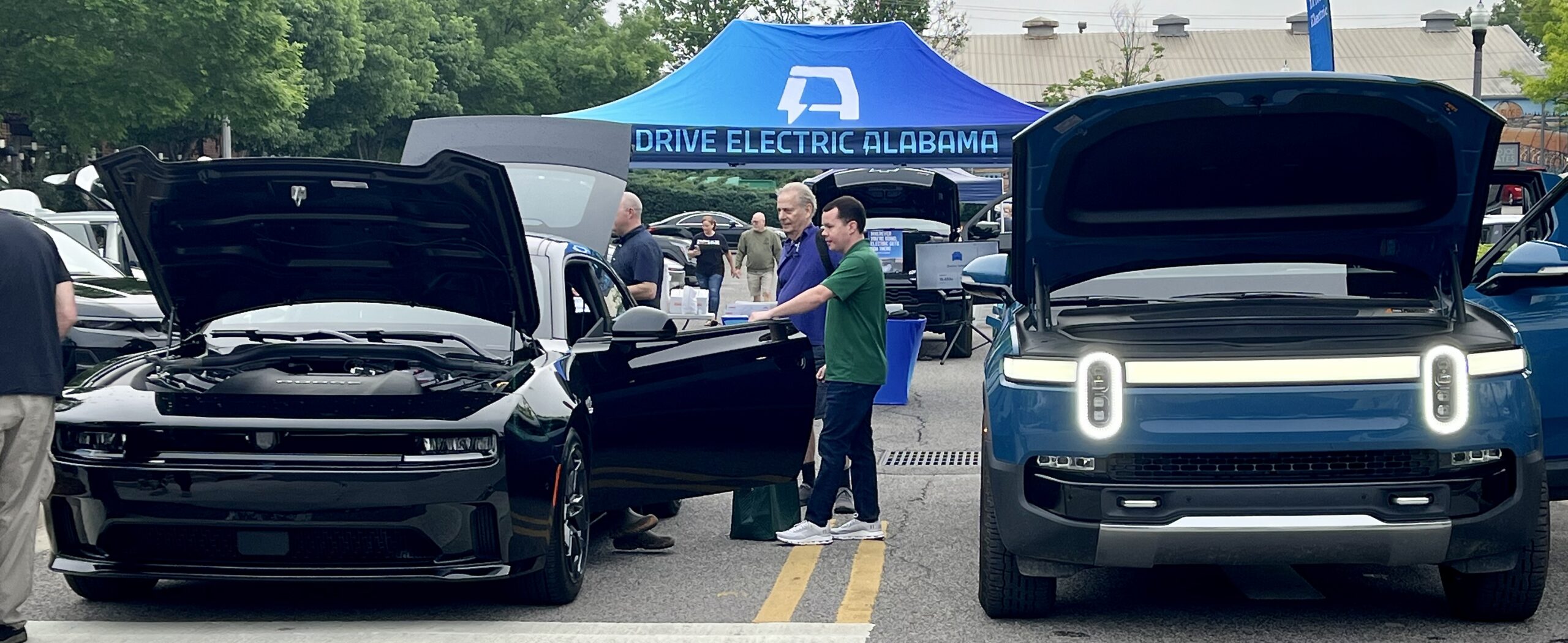 Free EV showcases coming soon in Cullman and Huntsville