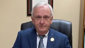 Gov. Ivey appoints John Young as chairman of the Marshall County Commission