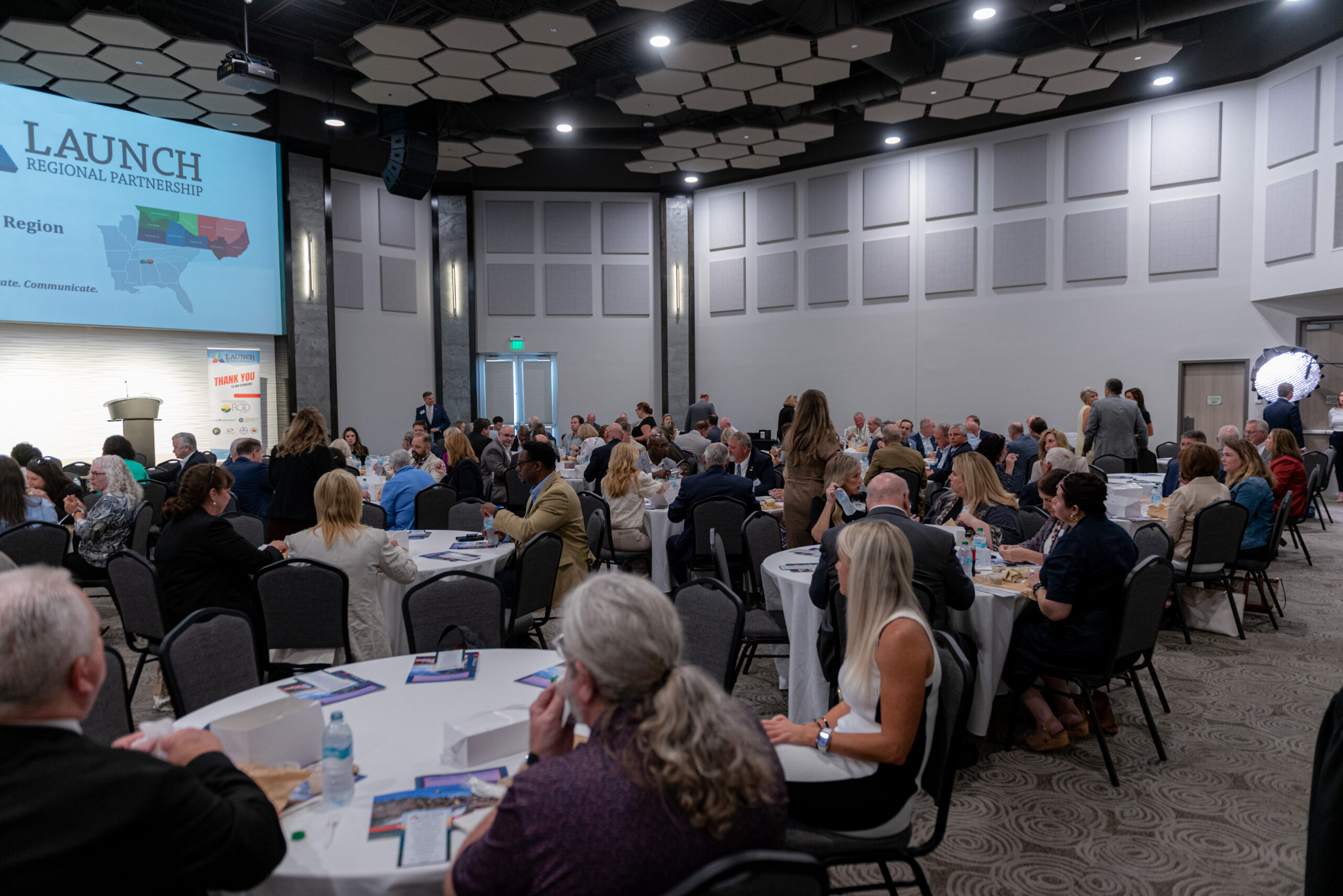 North Alabama leaders mark decade of LAUNCH with bold new plan for regional growth