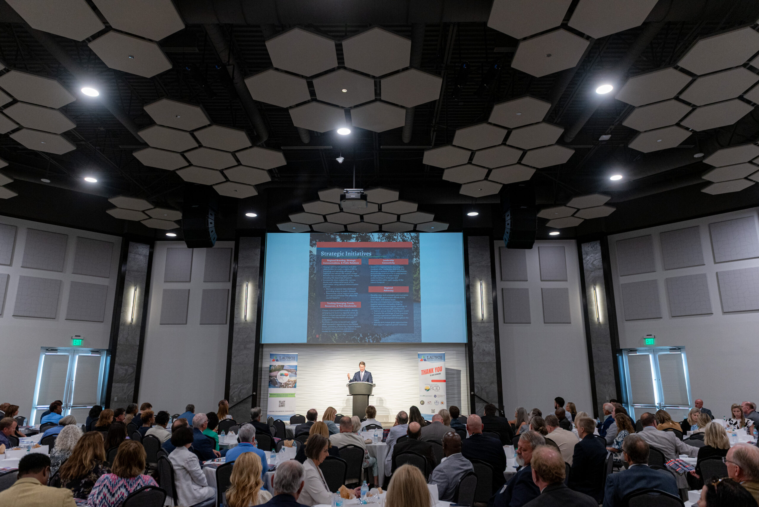 Launch Regional Partnership names Jim Page as interim executive director