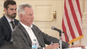 Tuberville convenes veteran mental health hearing on alternative therapies