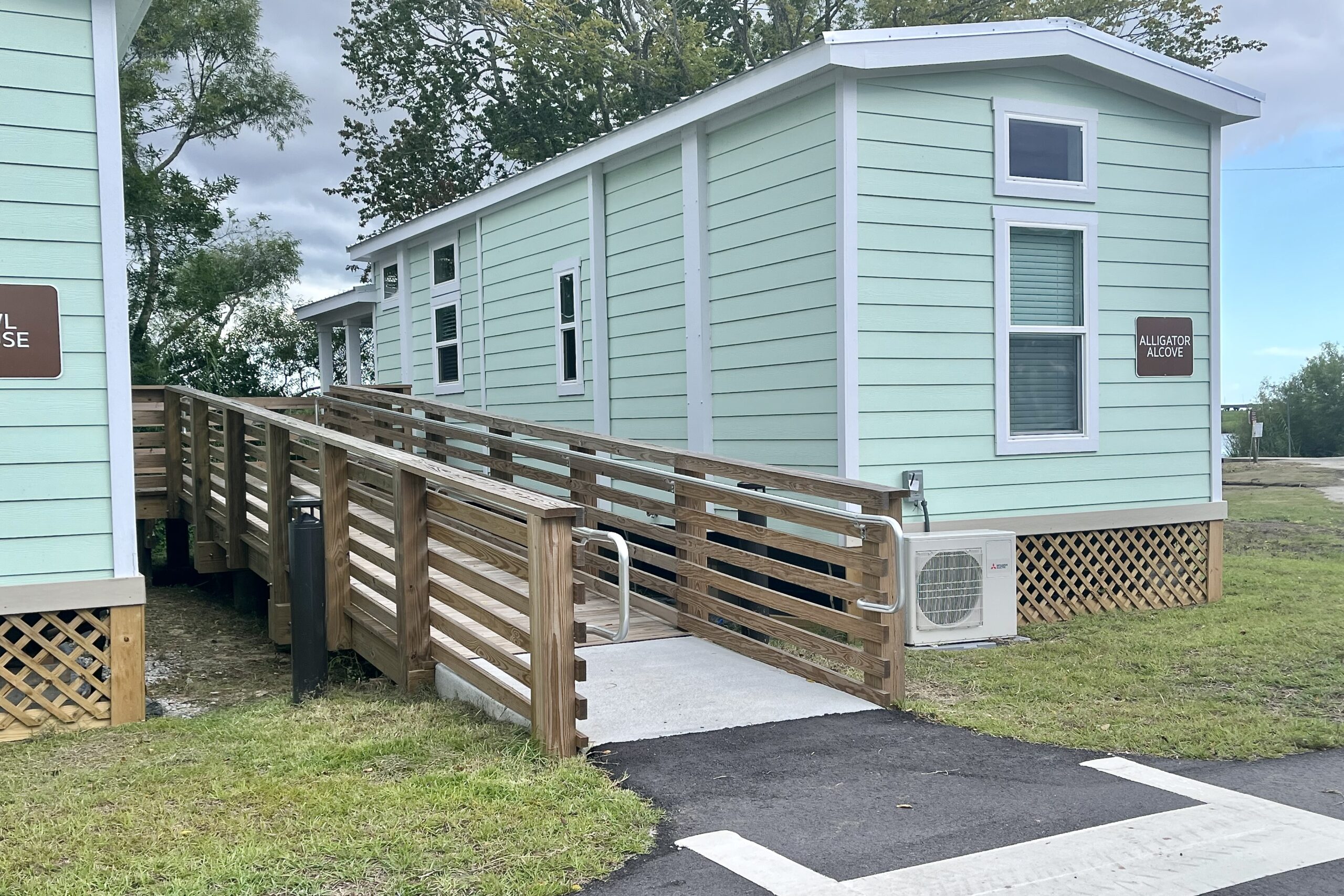 Meaher State Park unveils major upgrades, cabins, expanded camping