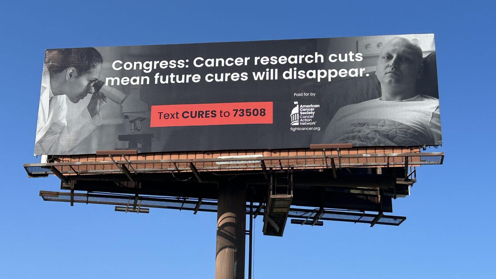 American Cancer Society speaks out on threats to Alabama research grants