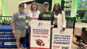 Advocates push for cancer research and prevention as funding debate hits House