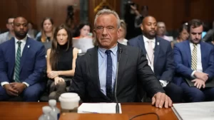 Sens. Britt, Tuberville reaffirm support for RFK Jr. despite increasing backlash