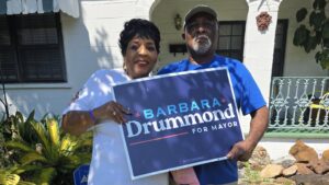 Drummond receives record-breaking small-dollar donations ahead of Mobile mayoral runoff