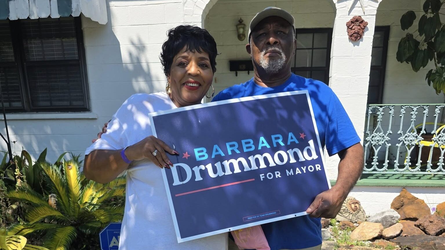 Drummond receives record-breaking small-dollar donations ahead of Mobile mayoral runoff