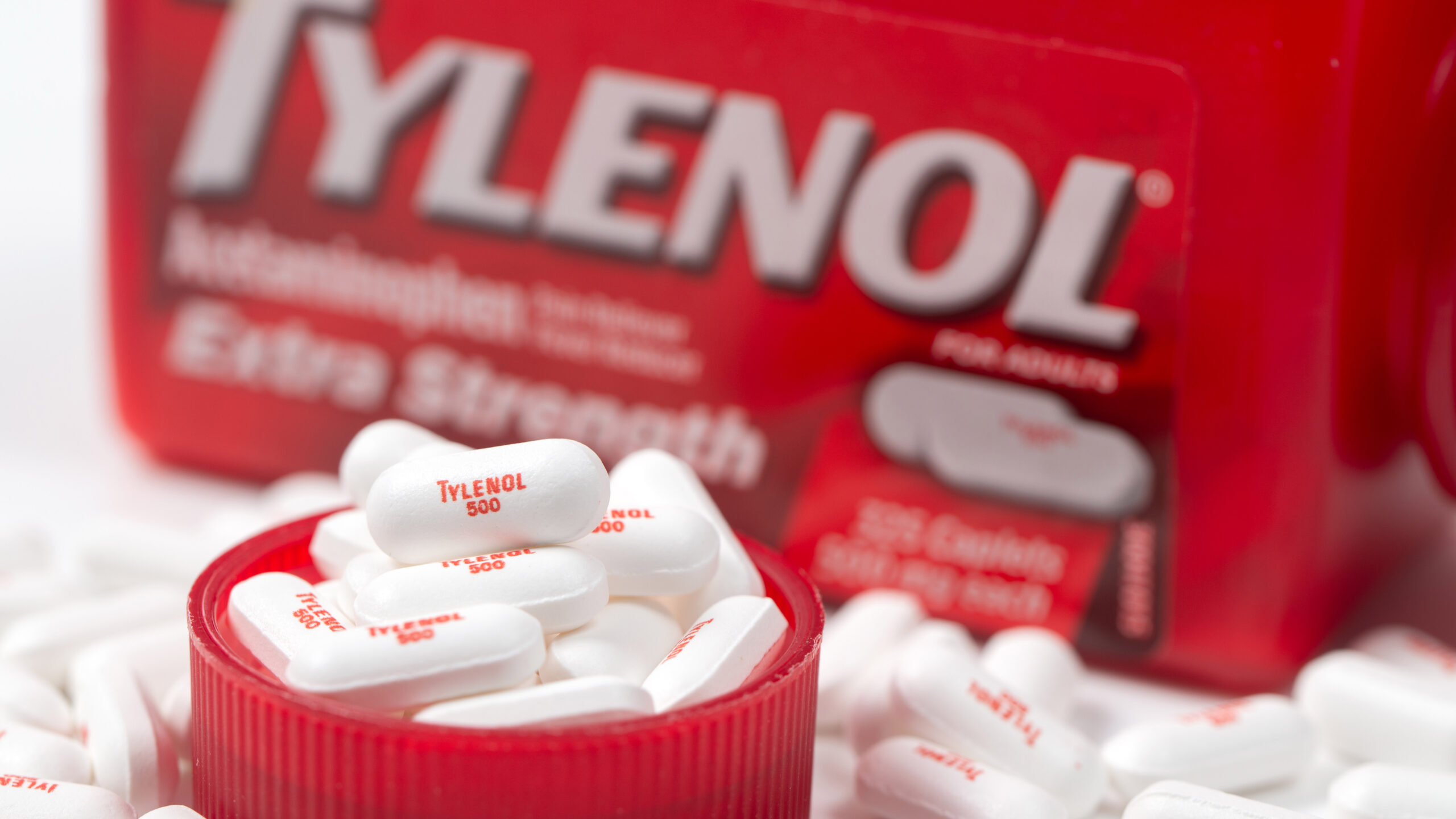 Local pediatricians combat fear of Tylenol use during pregnancy