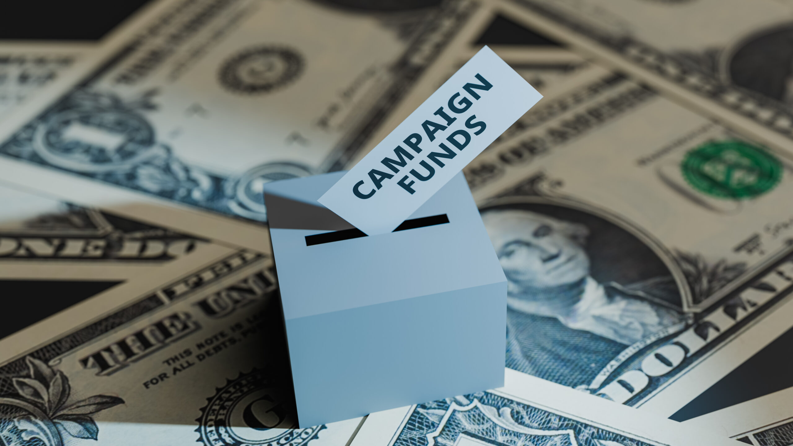 Frontrunners keep raking in campaign contributions ahead of May primaries