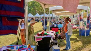 Airing of the Quilts generates economic benefit for Alabama’s Black Belt