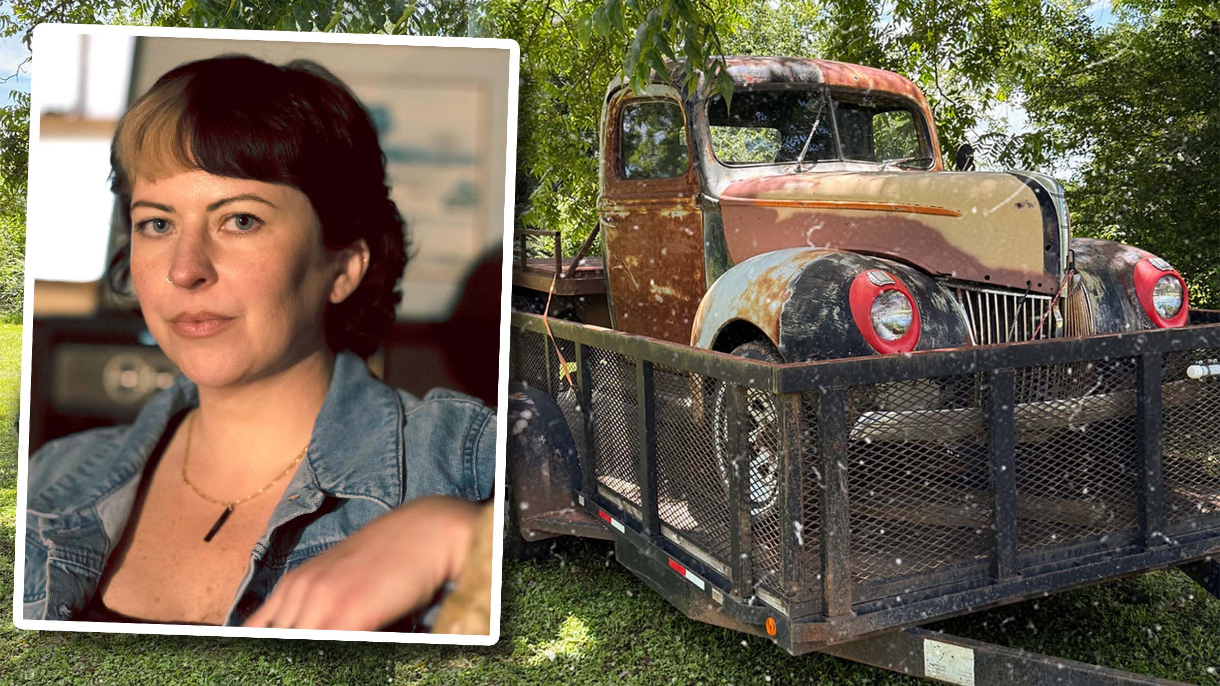 The Banned Wagon: Alabama woman starting state’s first traveling banned book store