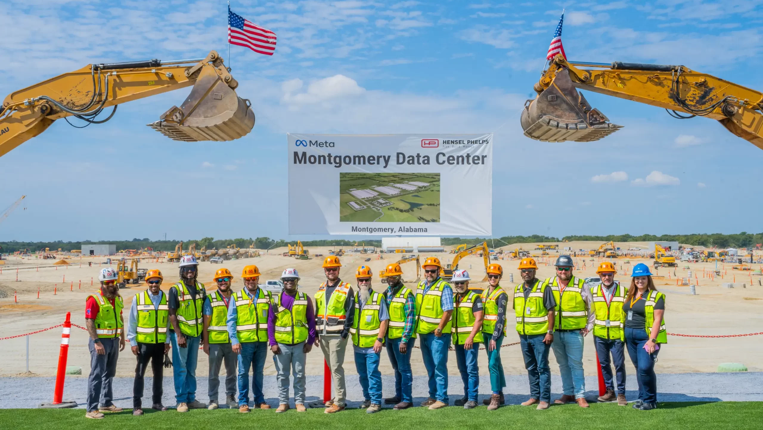 Meta to expand Montgomery data center, upping local investments to $1.5 billion