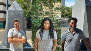 (Un)Set in Stone: Artists launch interactive installation for civic engagement