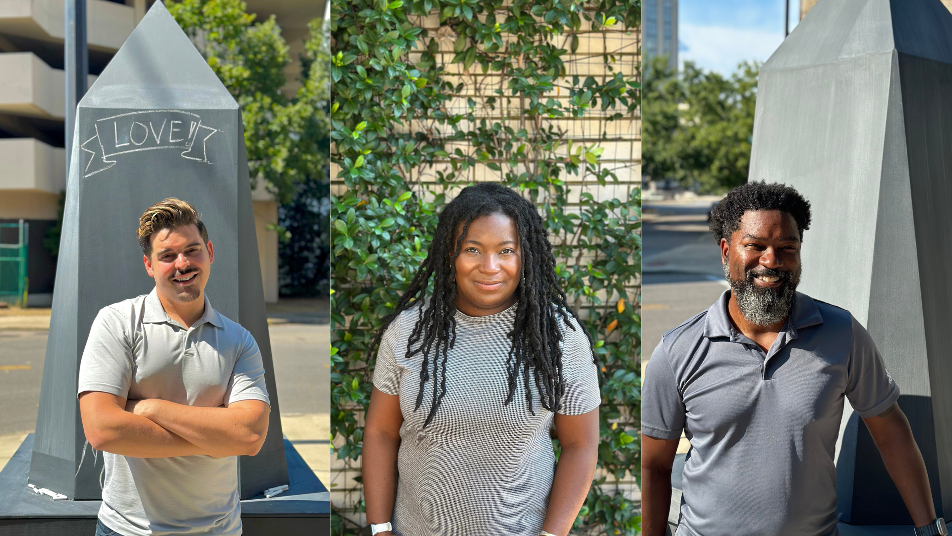 (Un)Set in Stone: Artists launch interactive installation for civic engagement