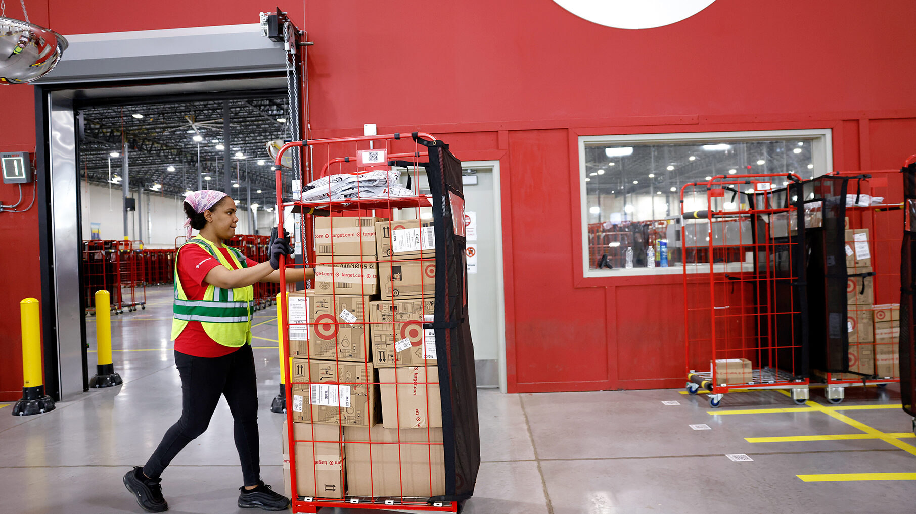 Target hiring 200-plus seasonal employees in Huntsville