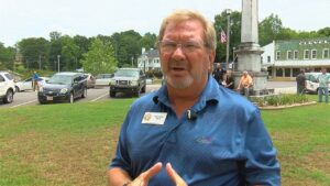 Centreville mayor files lawsuit challenging results after losing narrow election