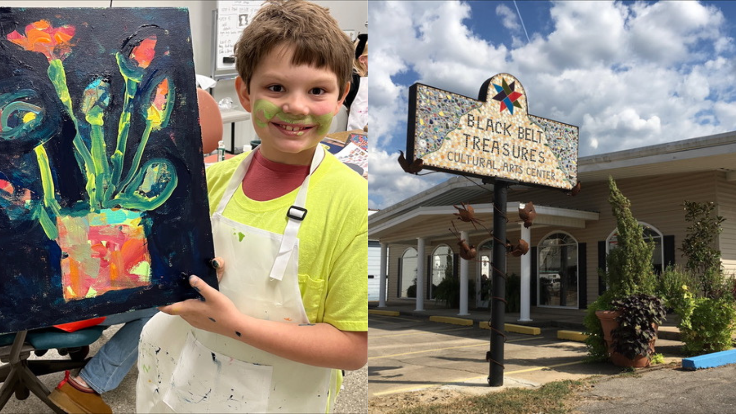 Black Belt Treasures Cultural Arts Center celebrating 20th anniversary