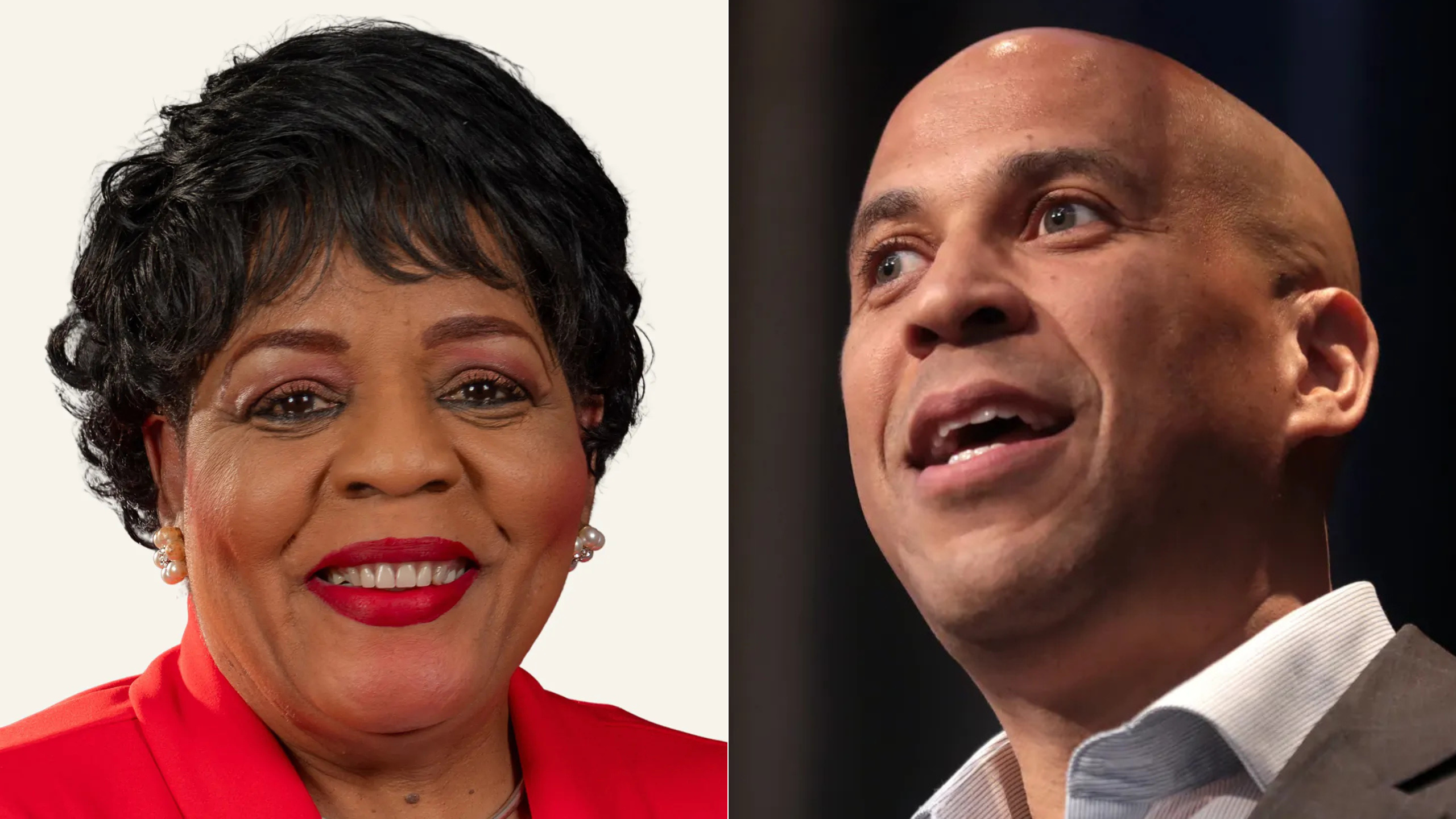 Sen. Cory Booker endorses Barbara Drummond for Mobile mayor
