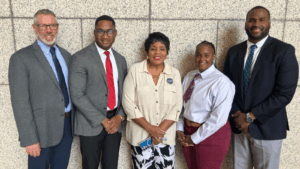 Mobile Police Department Homicide Unit endorses Barbara Drummond for mayor