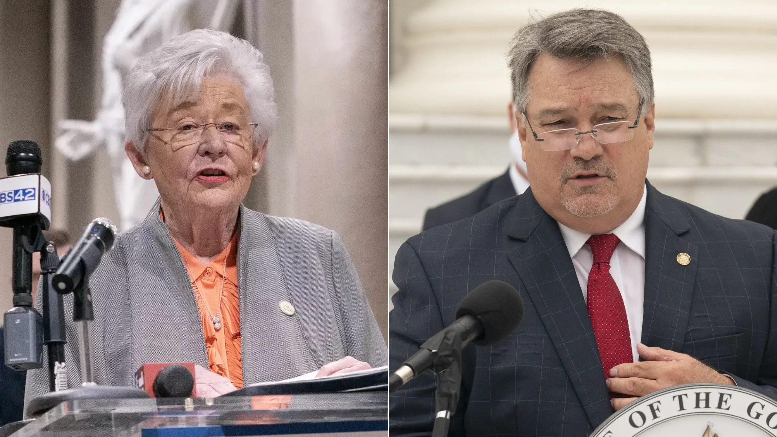 Governor, speaker challenge AHSAA over CHOOSE Act athlete eligibility