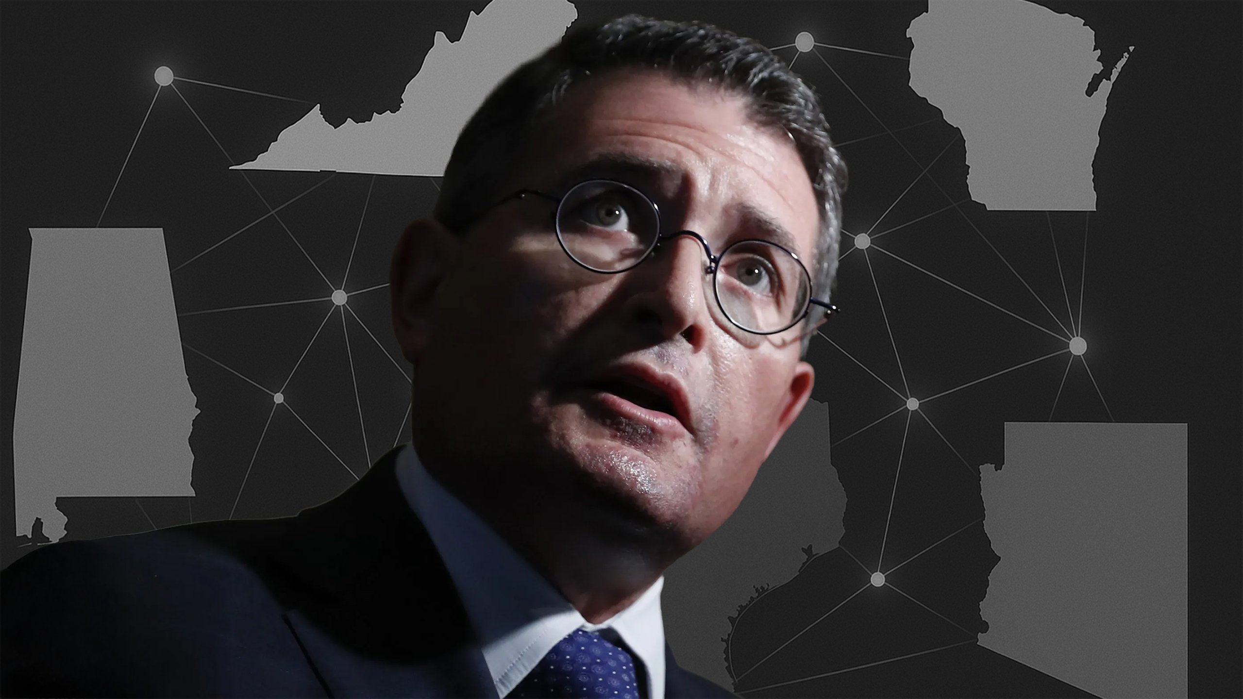 Dark money empire targets Alabama in a national battle to rule the law
