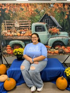 HD38 candidate Hazel Floyd wants young Alabamians to “get out and vote”