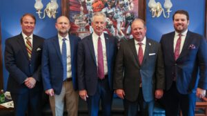 Alabama AGC attends National Chapter and Leadership Conference