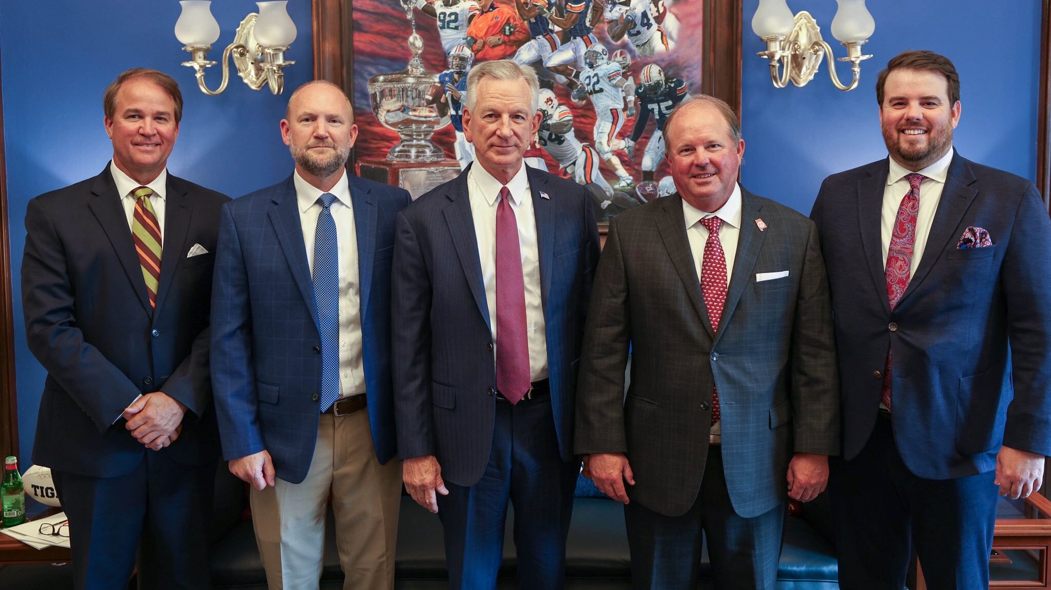 Alabama AGC attends National Chapter and Leadership Conference