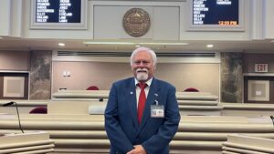 Rep. Barnes files bill to make disrupting worship services a felony