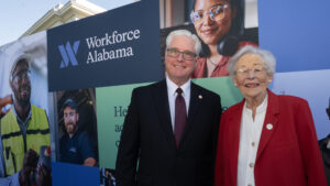 Gov. Ivey officially launches Alabama Department of Workforce