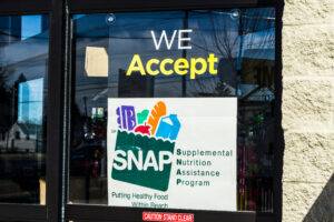 Bill to limit SNAP benefits passed by House, sent to governor
