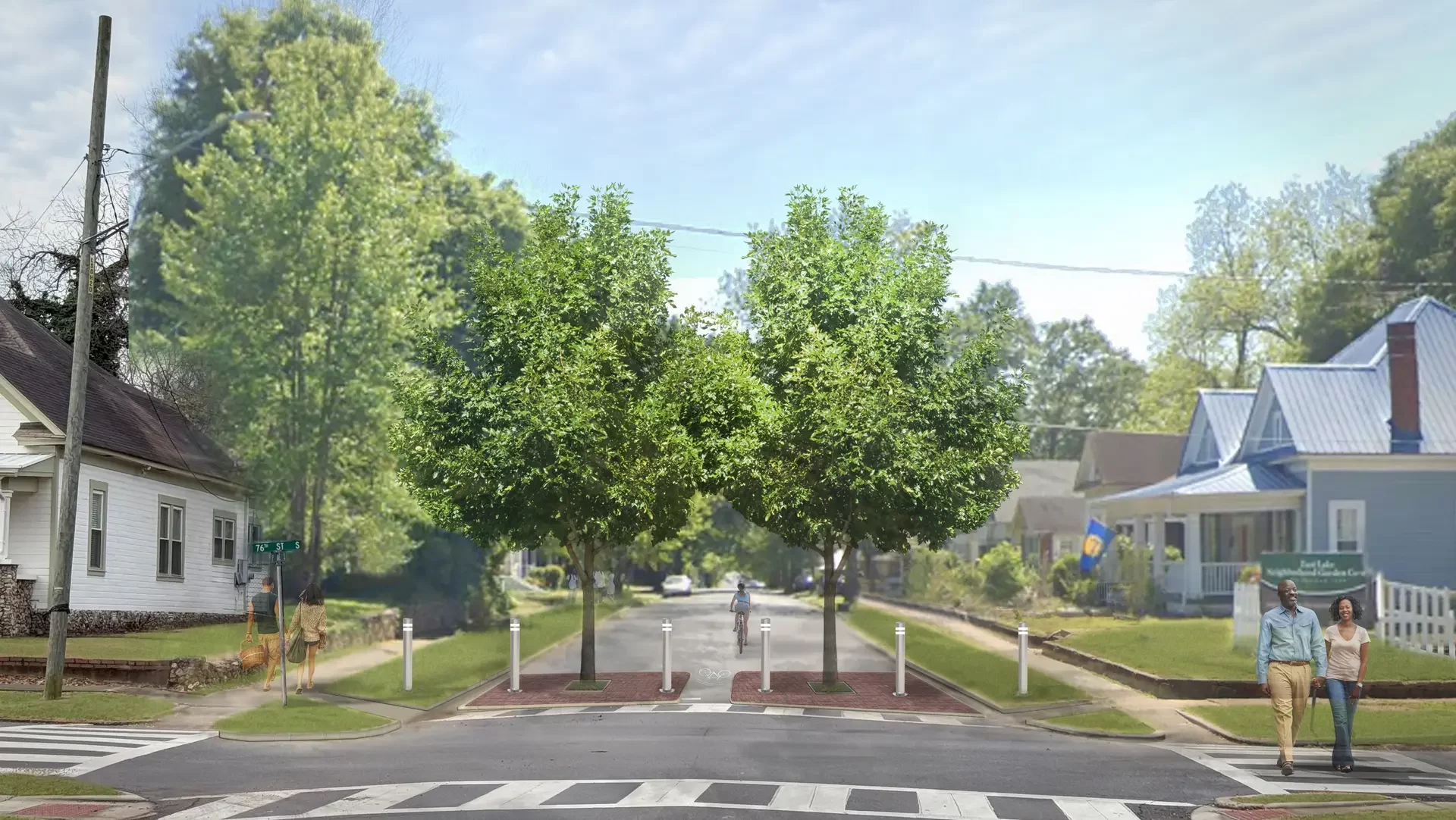 Birmingham invests $372,000 to make Safe Streets: Eastlake initiative permanent