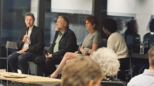 SPLC continues American history tour with German counterparts in Montgomery