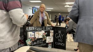 Most public comments support statewide ban on trans books, but critics call foul