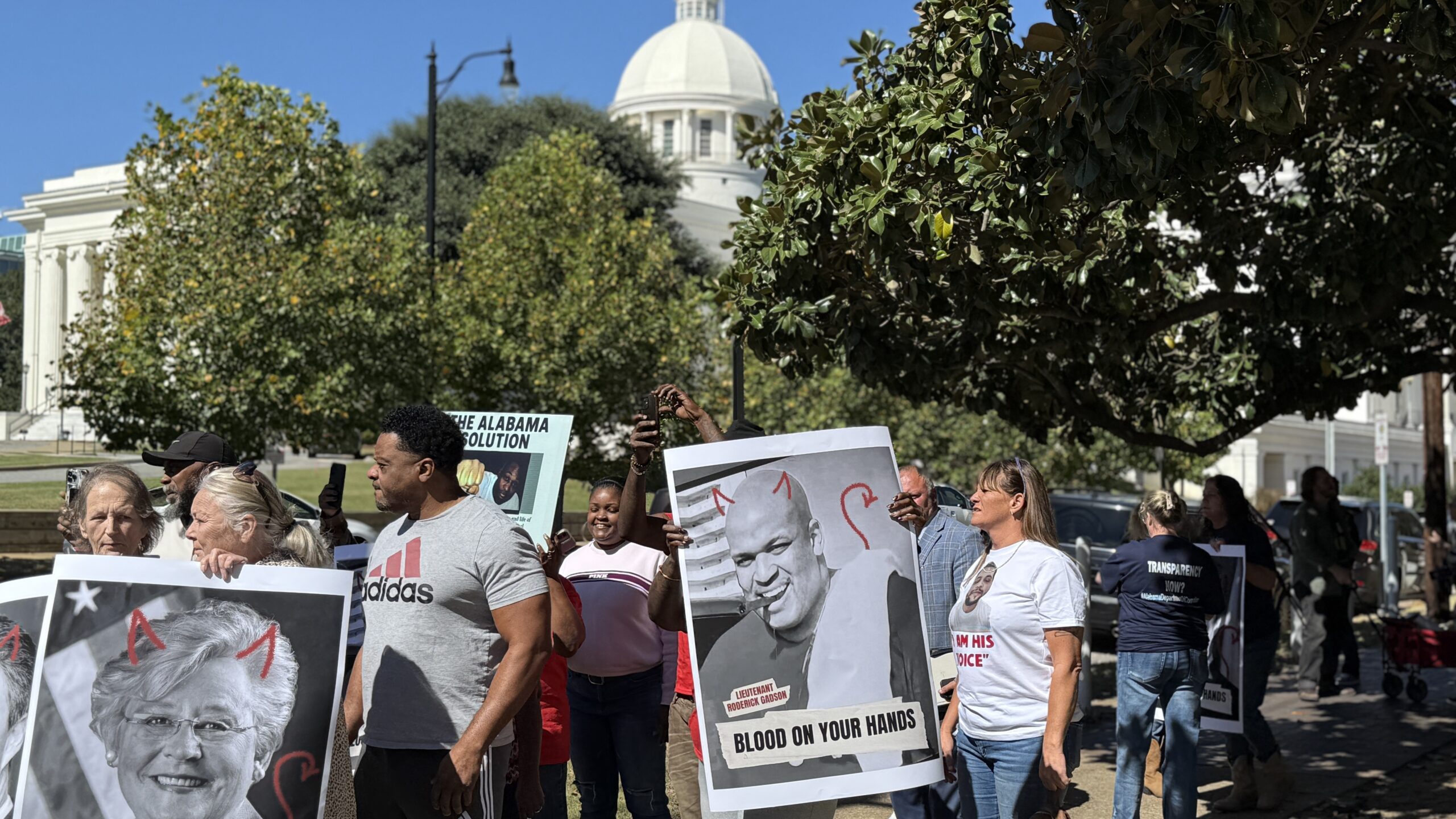 Alabama prison culture challenged in wake of documentary