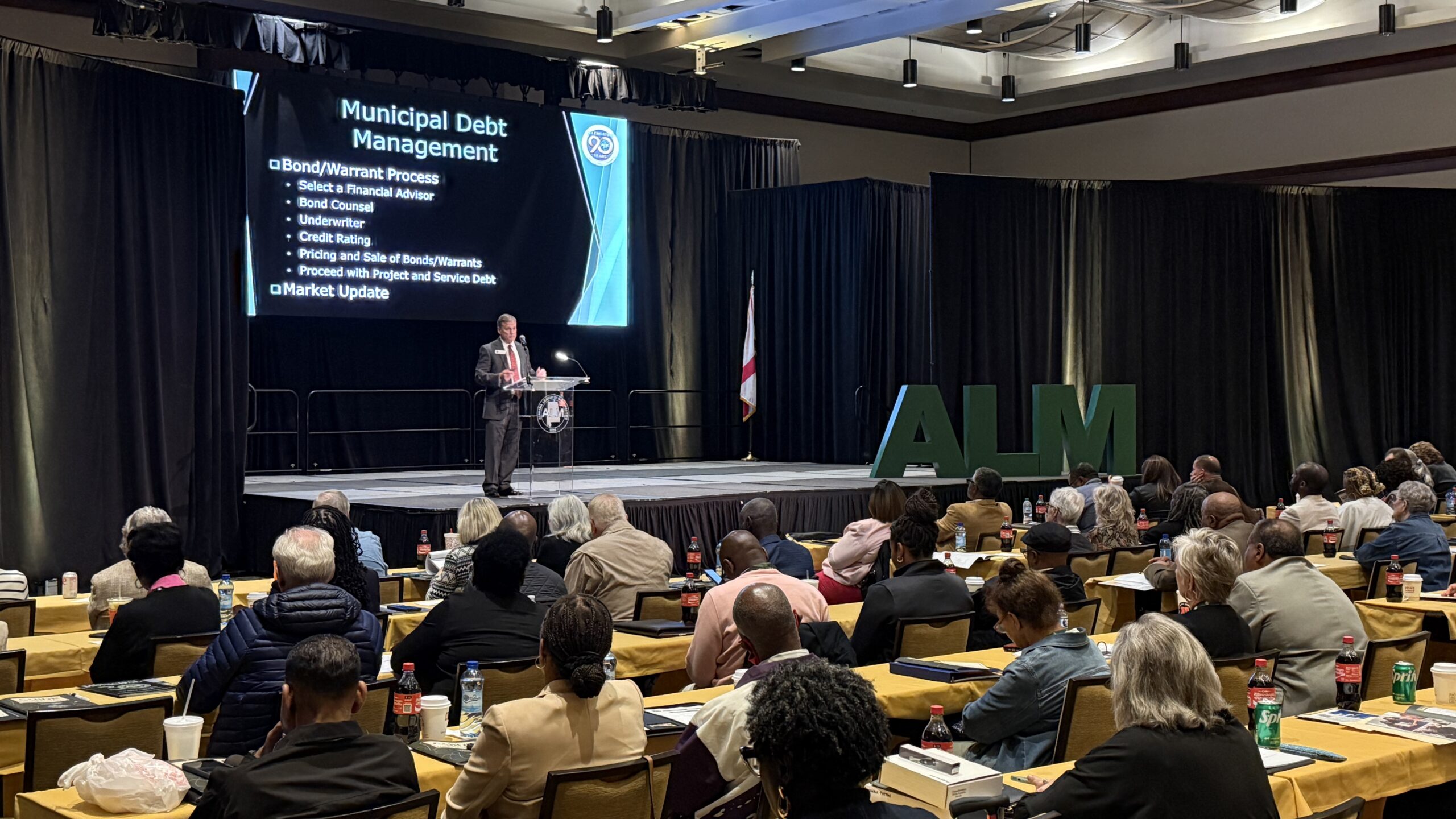 New mayors, councilmembers attend training in Montgomery