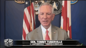 Tuberville praises Trump for designating Muslim Brotherhood chapters as terrorist groups
