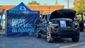 EV showcase in Birmingham celebrates National Drive Electric Month