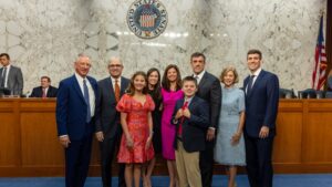 Senate confirms Alabama lawyer Harold D. Mooty III for federal judgeship