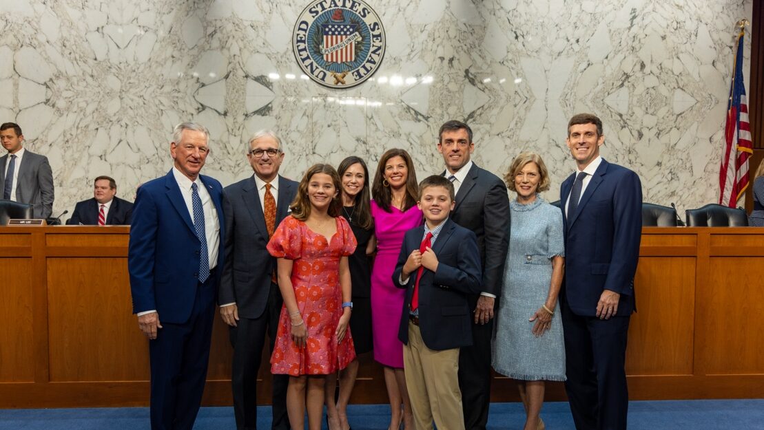 Senate confirms Alabama lawyer Harold D. Mooty III for federal judgeship