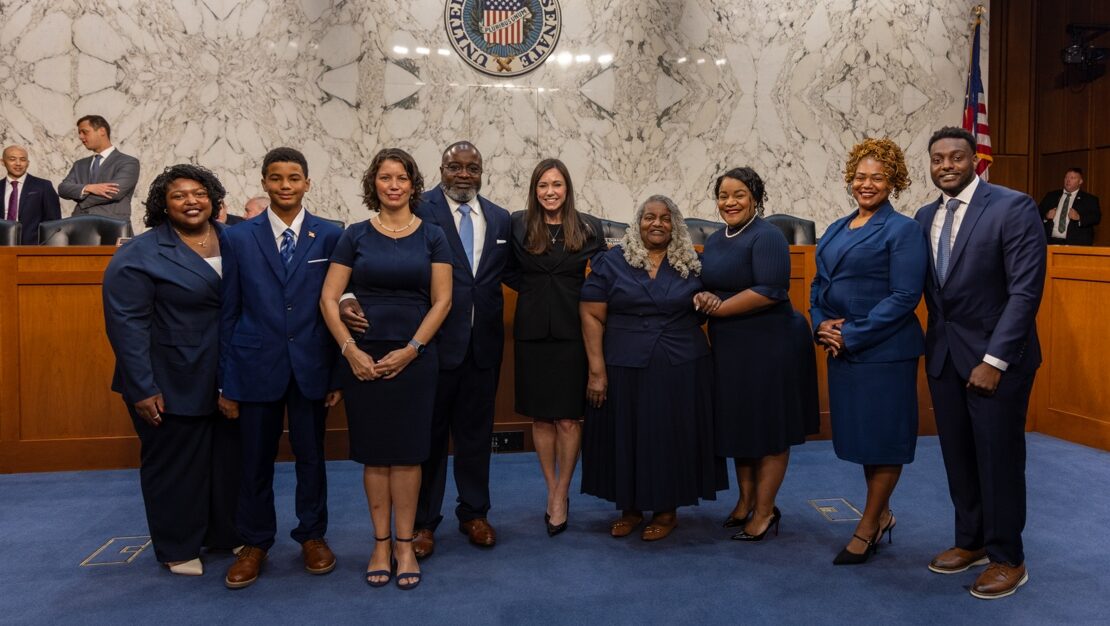 US Senate confirms Bill Lewis to serve as Alabama federal judge