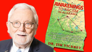Local author speaks on new book confronting racism in Alabama