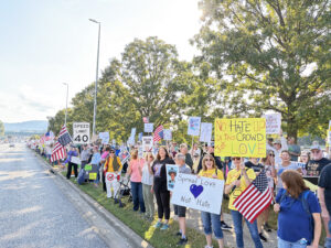 What to know about No Kings demonstrations across Alabama on Saturday