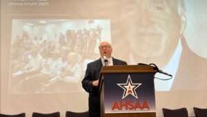Alabama High School Athletic Association comms director to retire