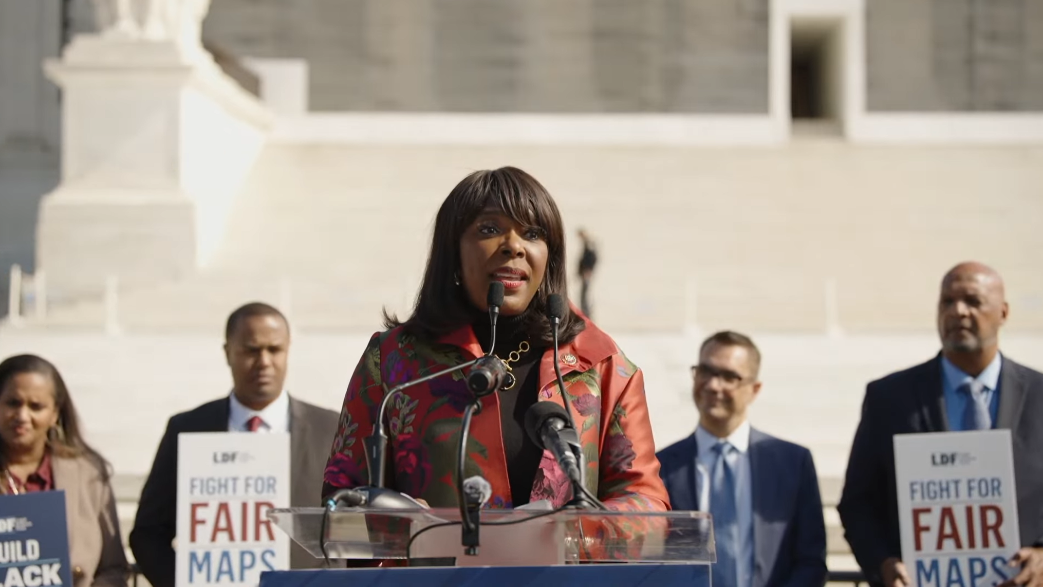 Rep. Sewell votes for NDAA, military pay raise and HBCU funds