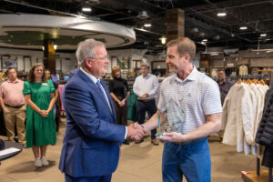 Alabama Outdoors’ Eric Ferrell honored as an Alabama Retailer of the Year