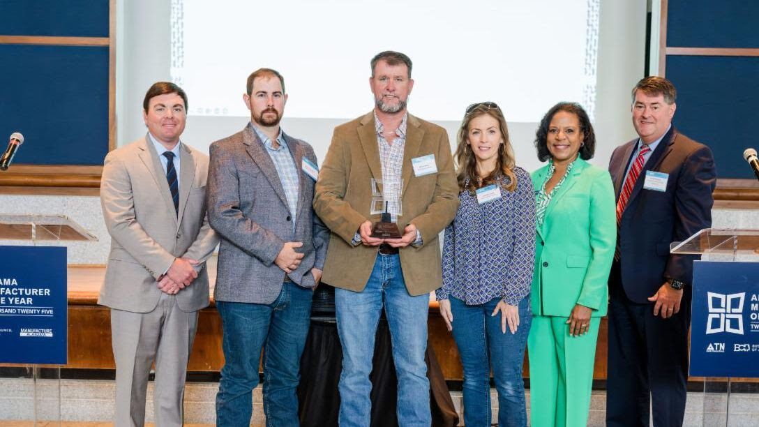 BCA, ATN and Manufacture Alabama announce 2025 Manufacturer of the Year award winners
