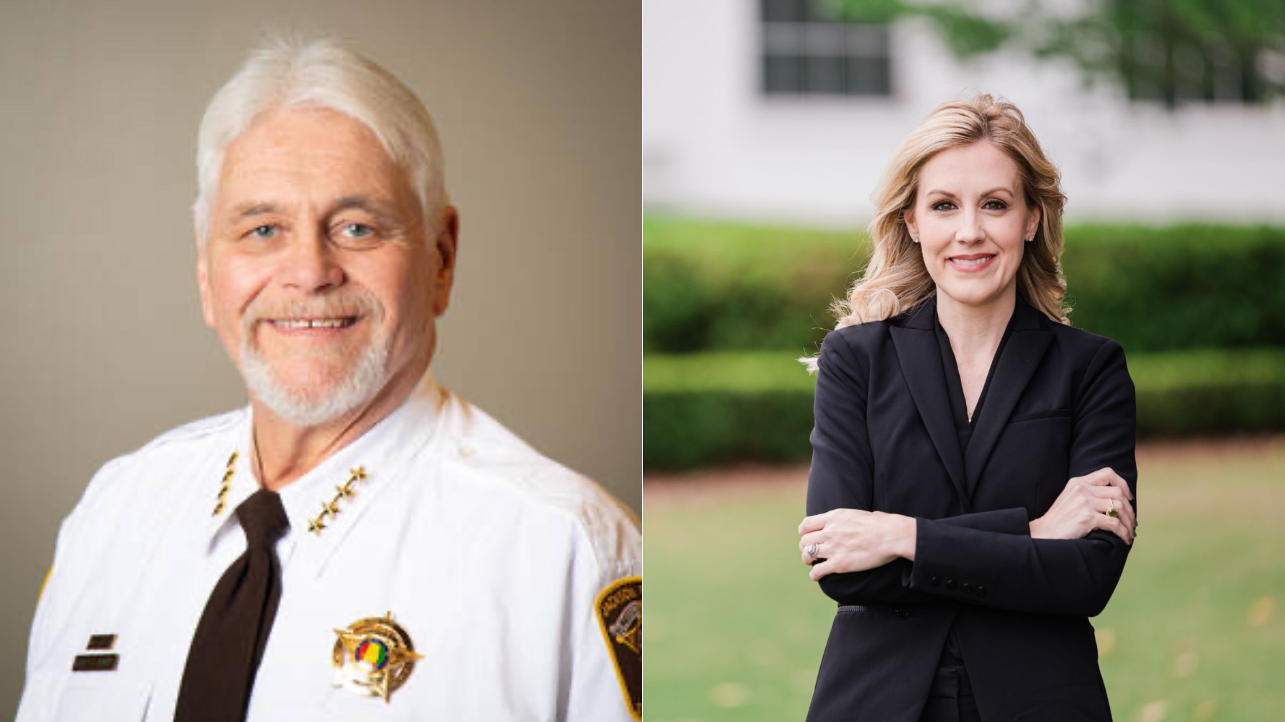 Jackson County Sheriff Endorses Katherine Robertson For AG