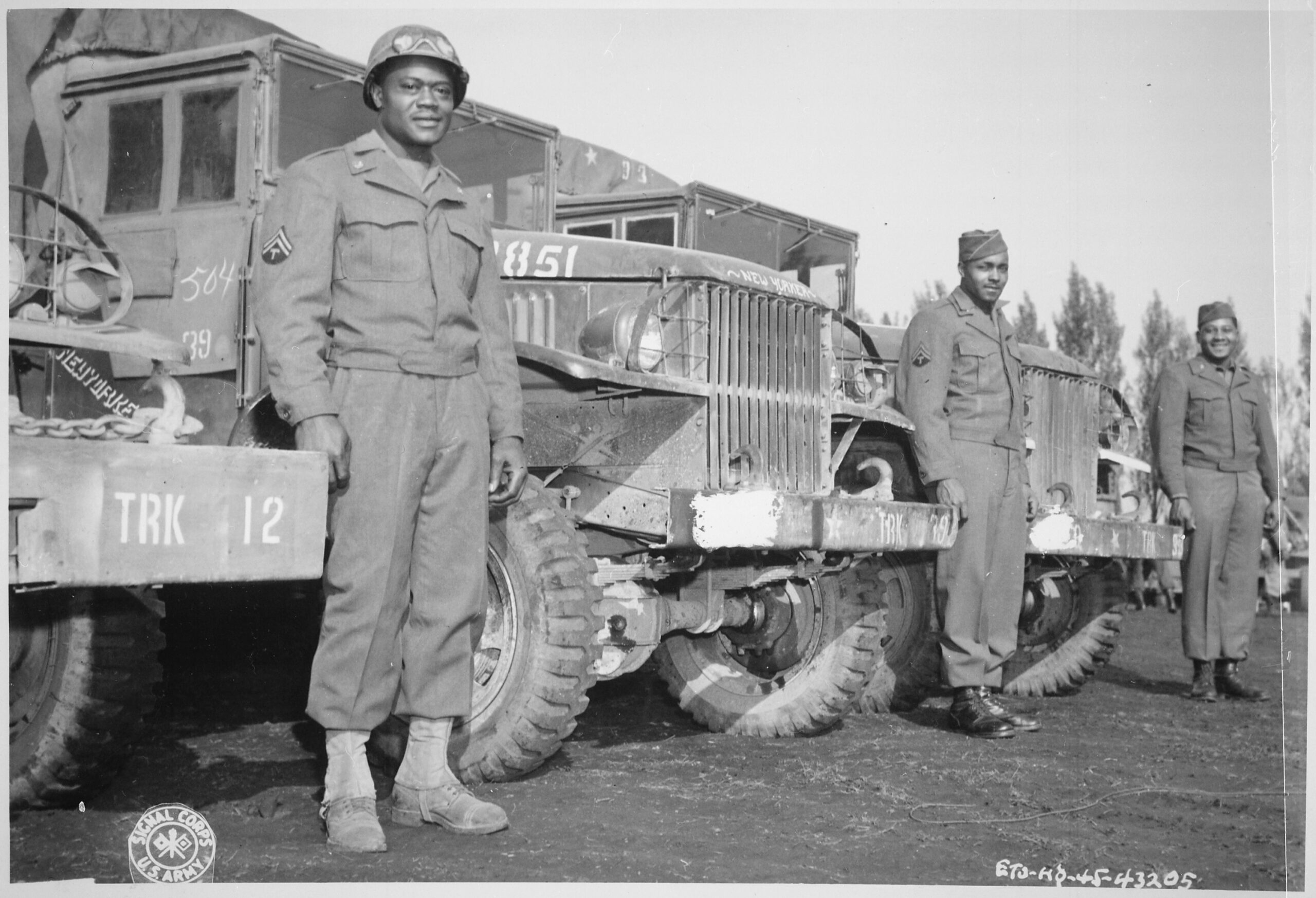 The untold story of a Black WWII veteran’s lynching